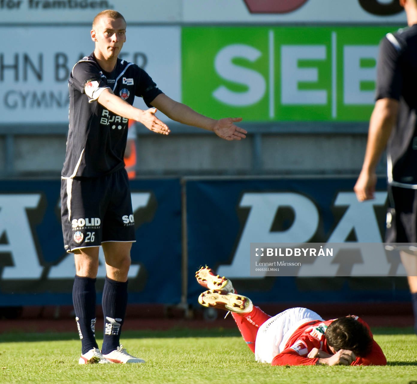 Joel Ekstrand, Helsingborg