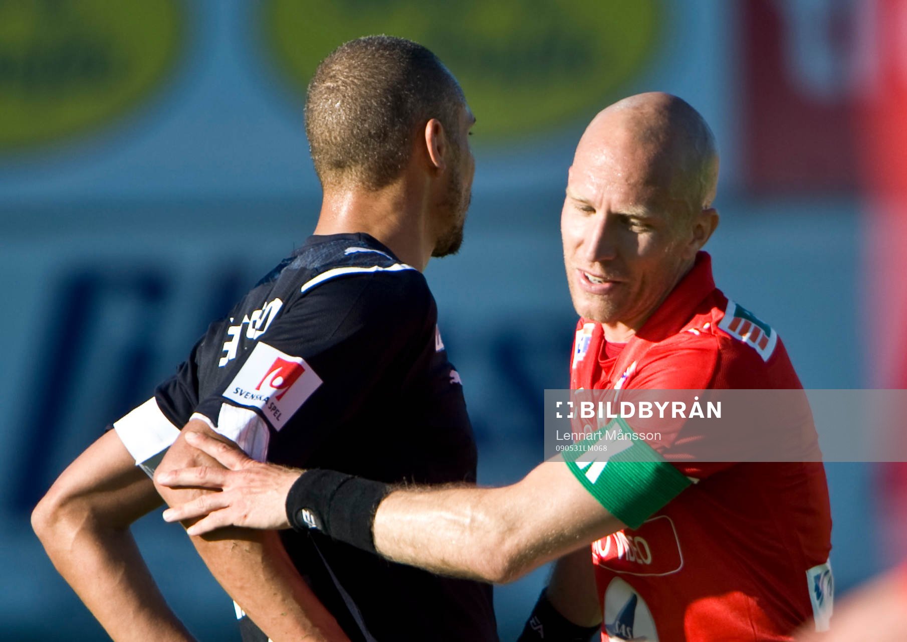 Henrik Rydström, Kalmar