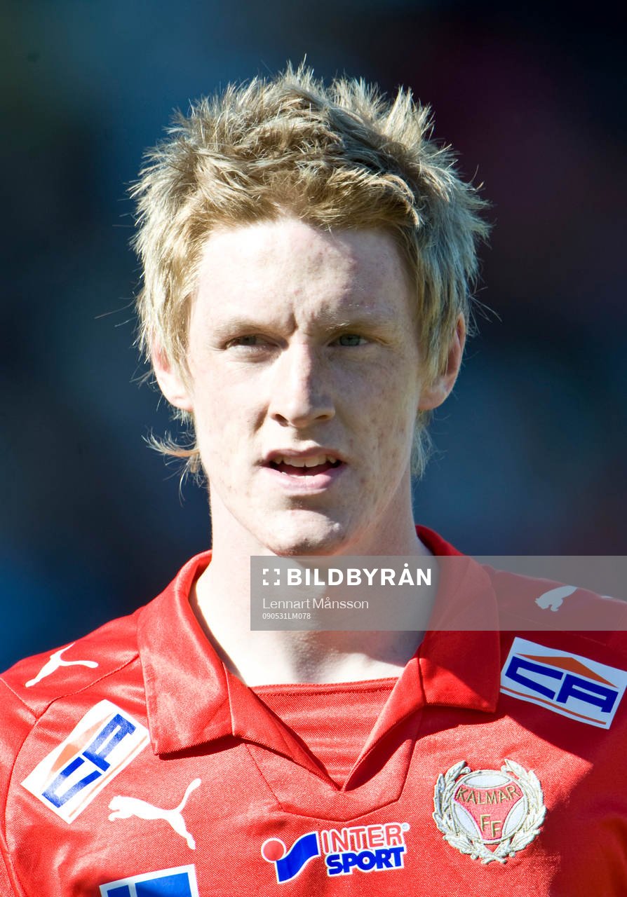 Rasmus Elm, porträtt