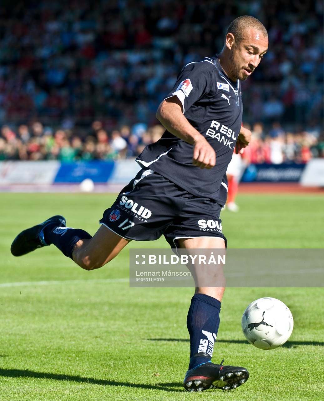 Henrik Larsson