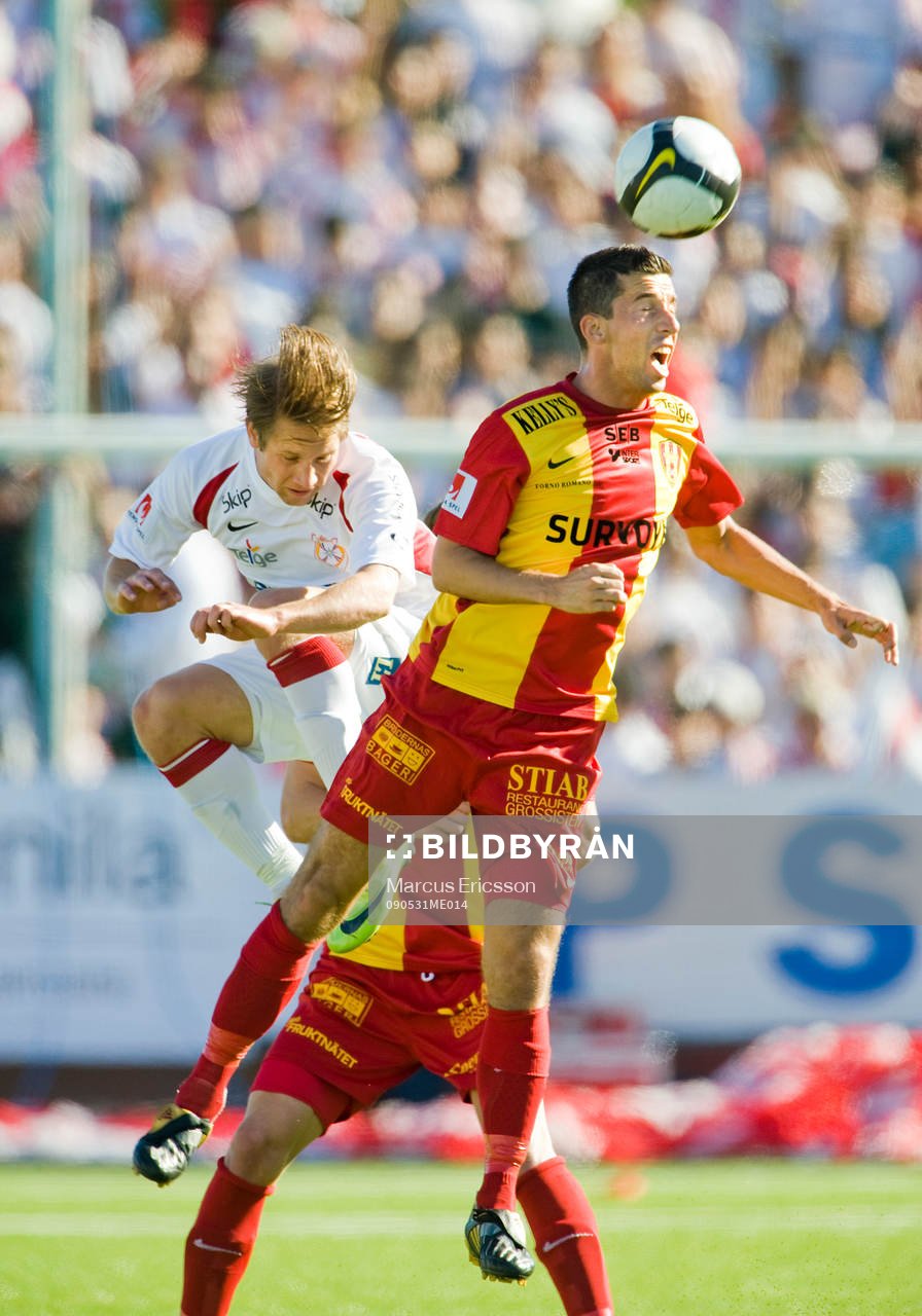 Andi Toompuu, Assyriska och Denis Velic, Syrianska