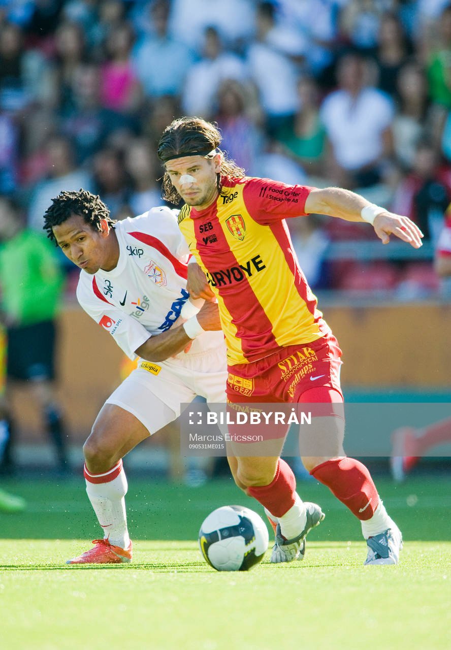 Marcos Ferreira, Assyriska och Haris Skenderovic, Syrianska