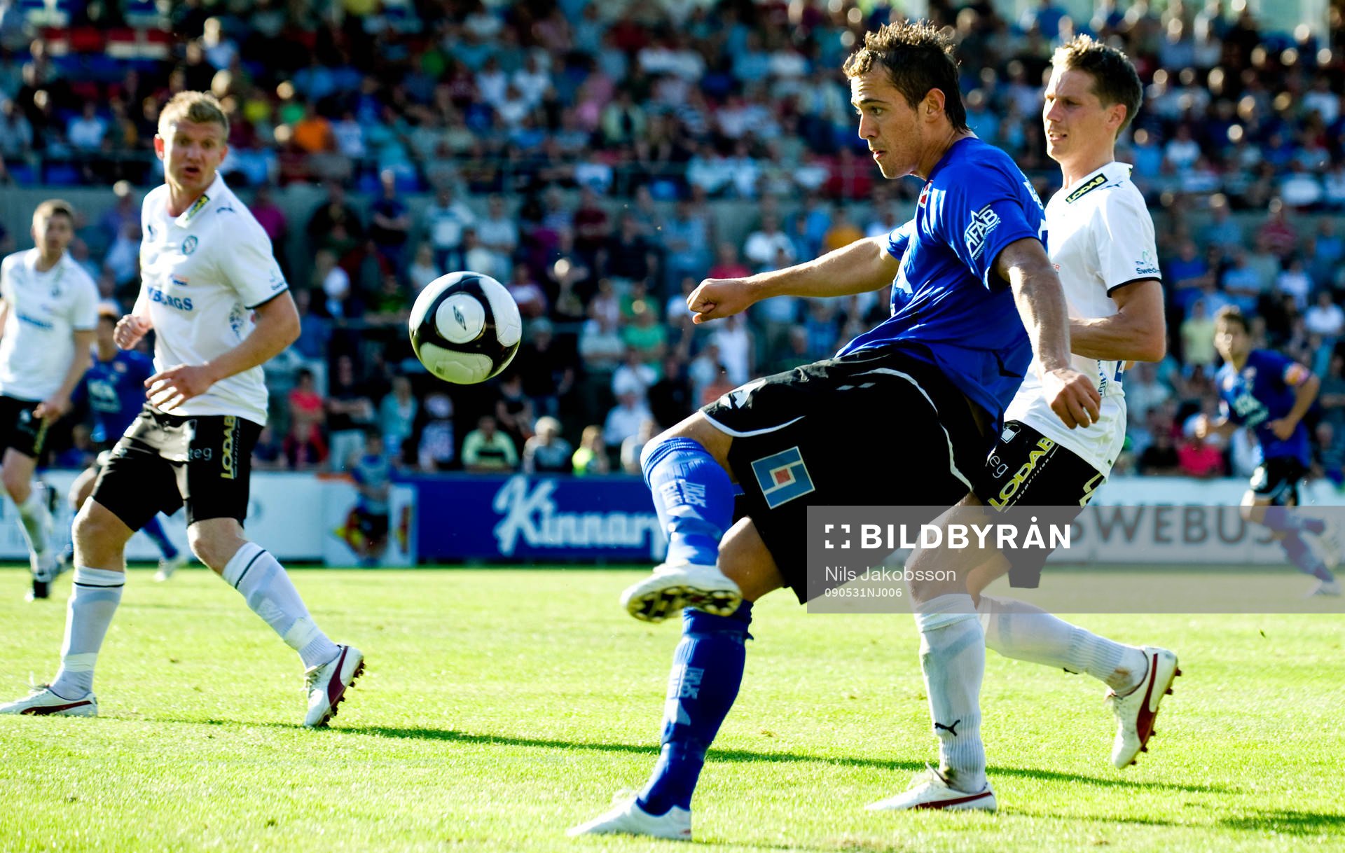 Emir Kujovic, Halmstad
