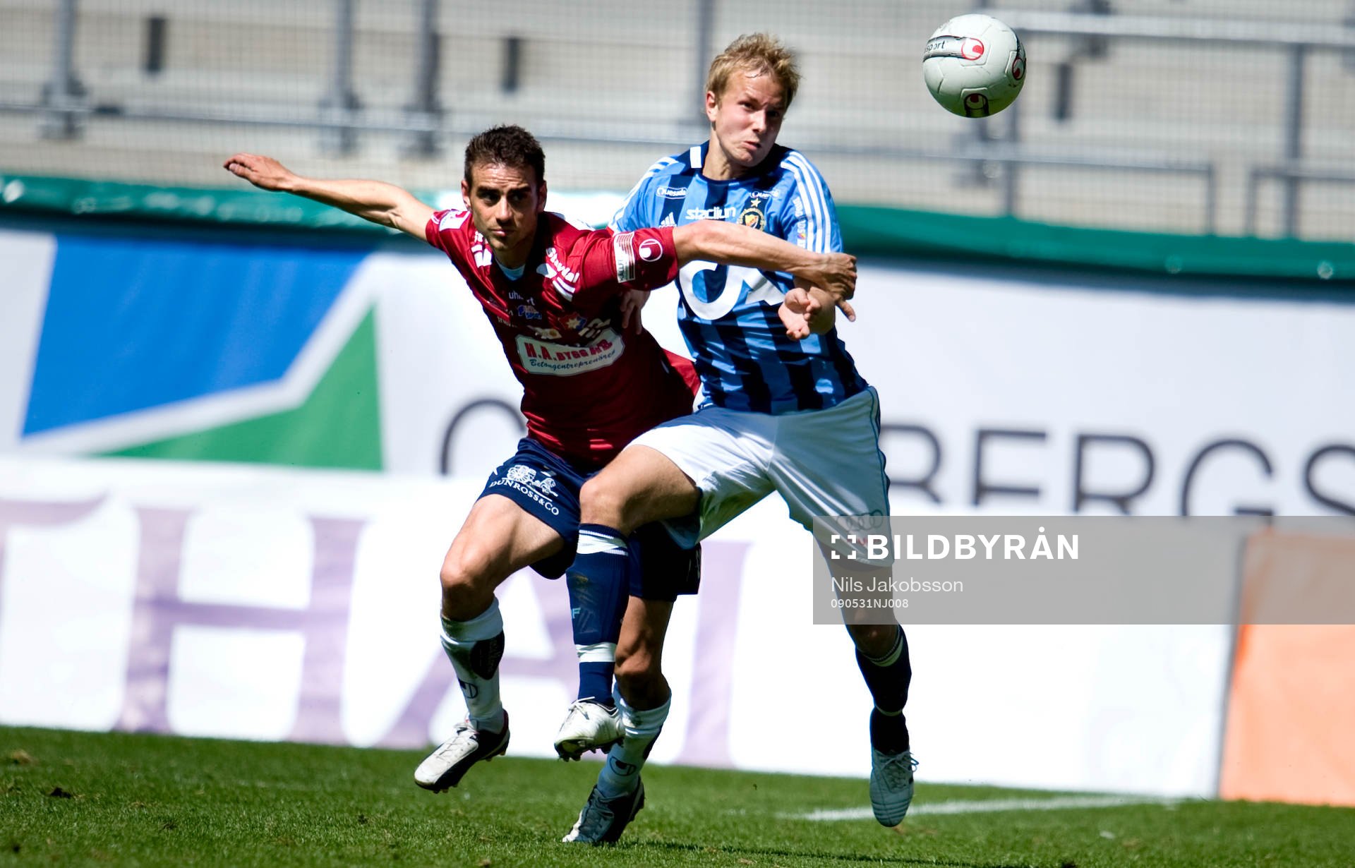 Björn Anklev, Örgryte, Petter Gustafsson, Djurgården
