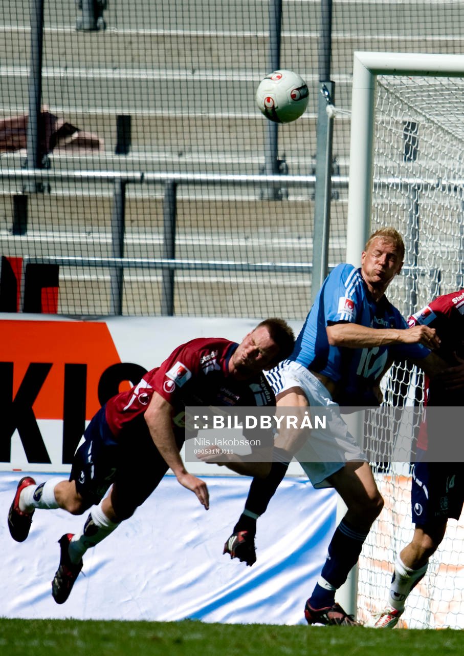 Dennis Jonsson, Örgryte, Toni Kuivasto, Djurgården