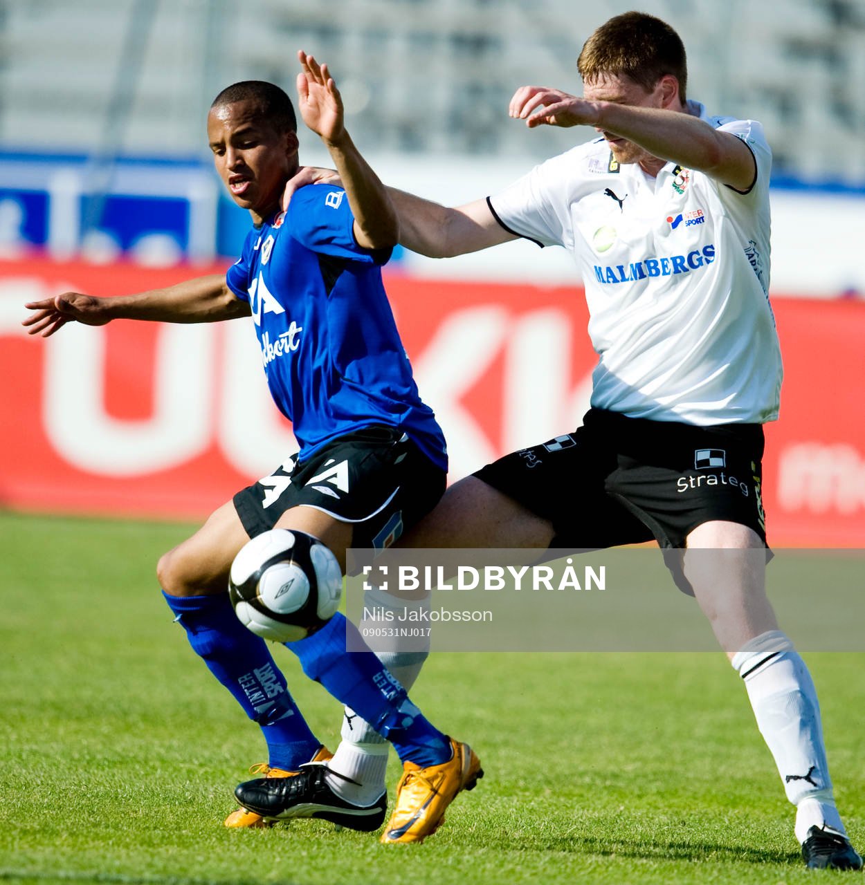 Marcus Olsson, Halmstad