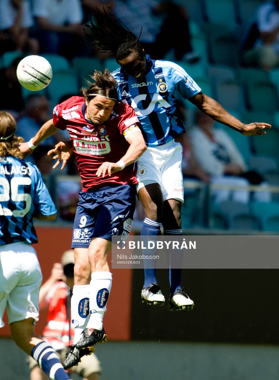 Pavel Zavadil, Örgryte, Kebba Ceesay, Djurgården