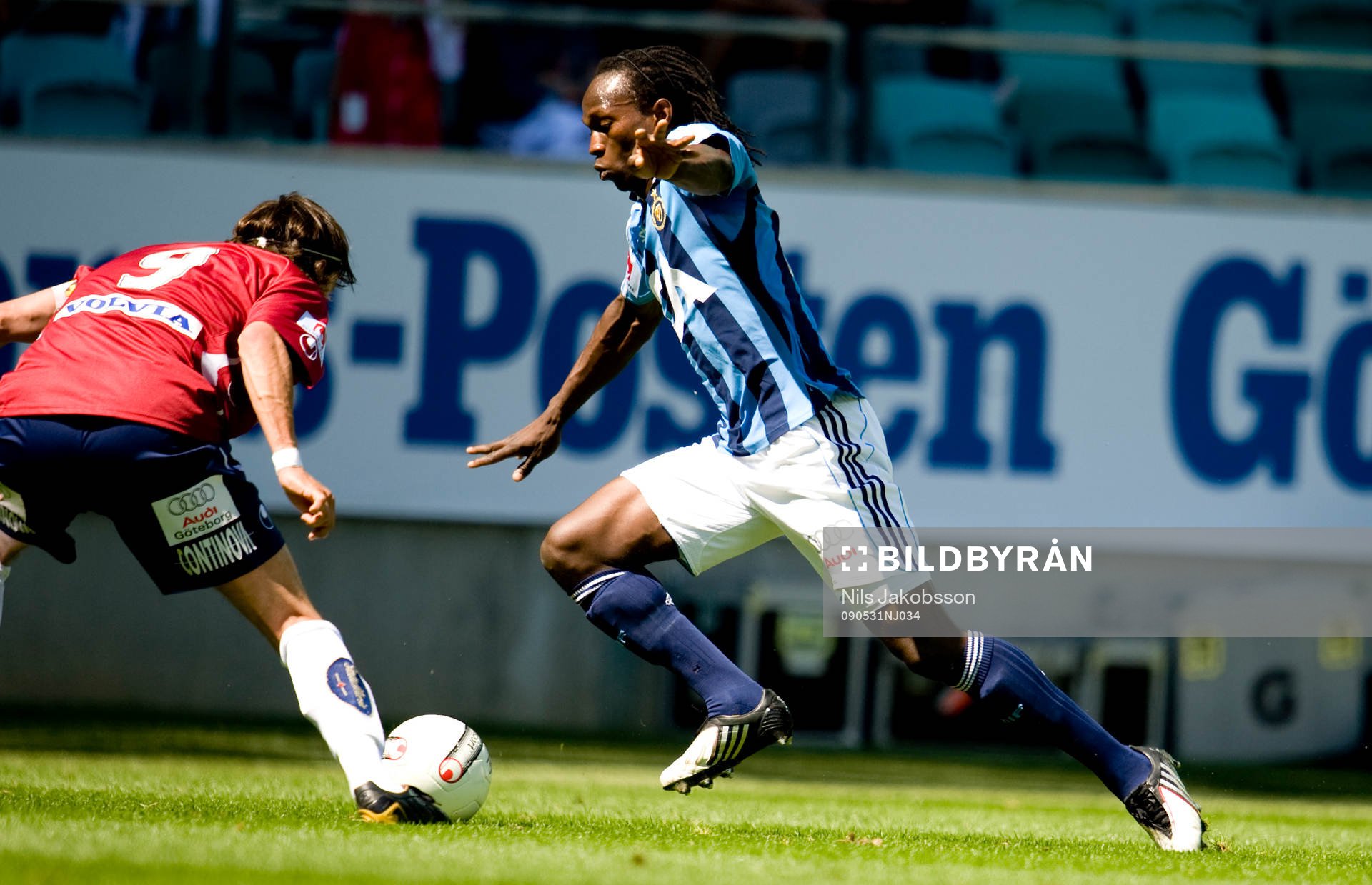 Kebba Ceesay, Djurgården