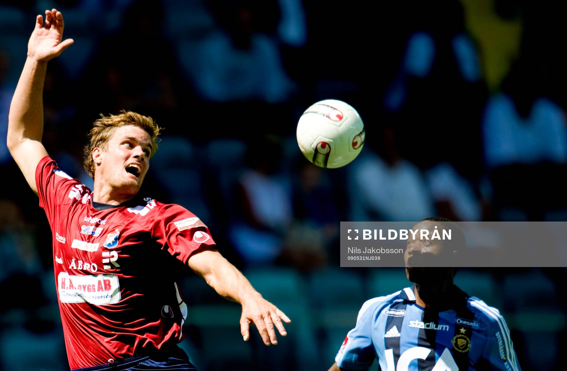 David Leinar, Örgryte, Boyd Mwila, Djurgården
