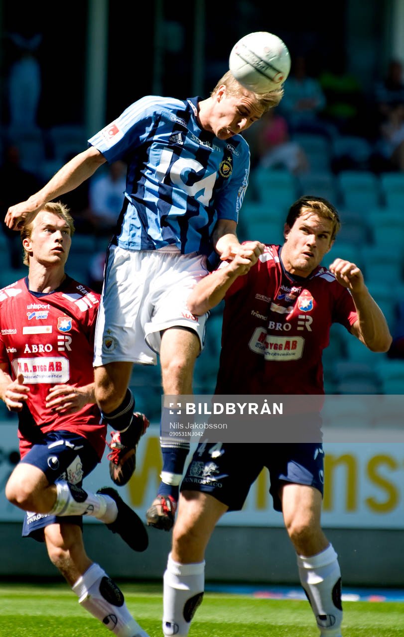 Johan Oremo, Djurgården, David Leinar, Örgryte