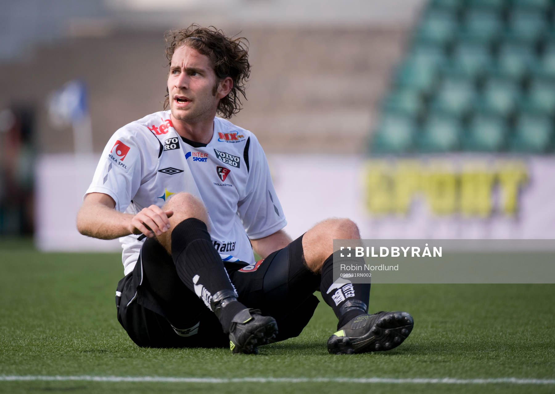 Christian Falk, Trollhättan