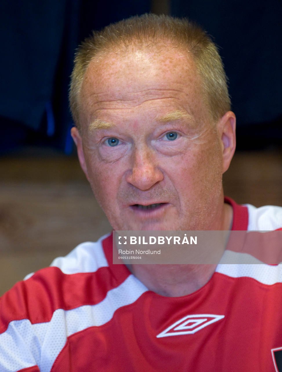  Lars-Olof Mattsson, Tränare.