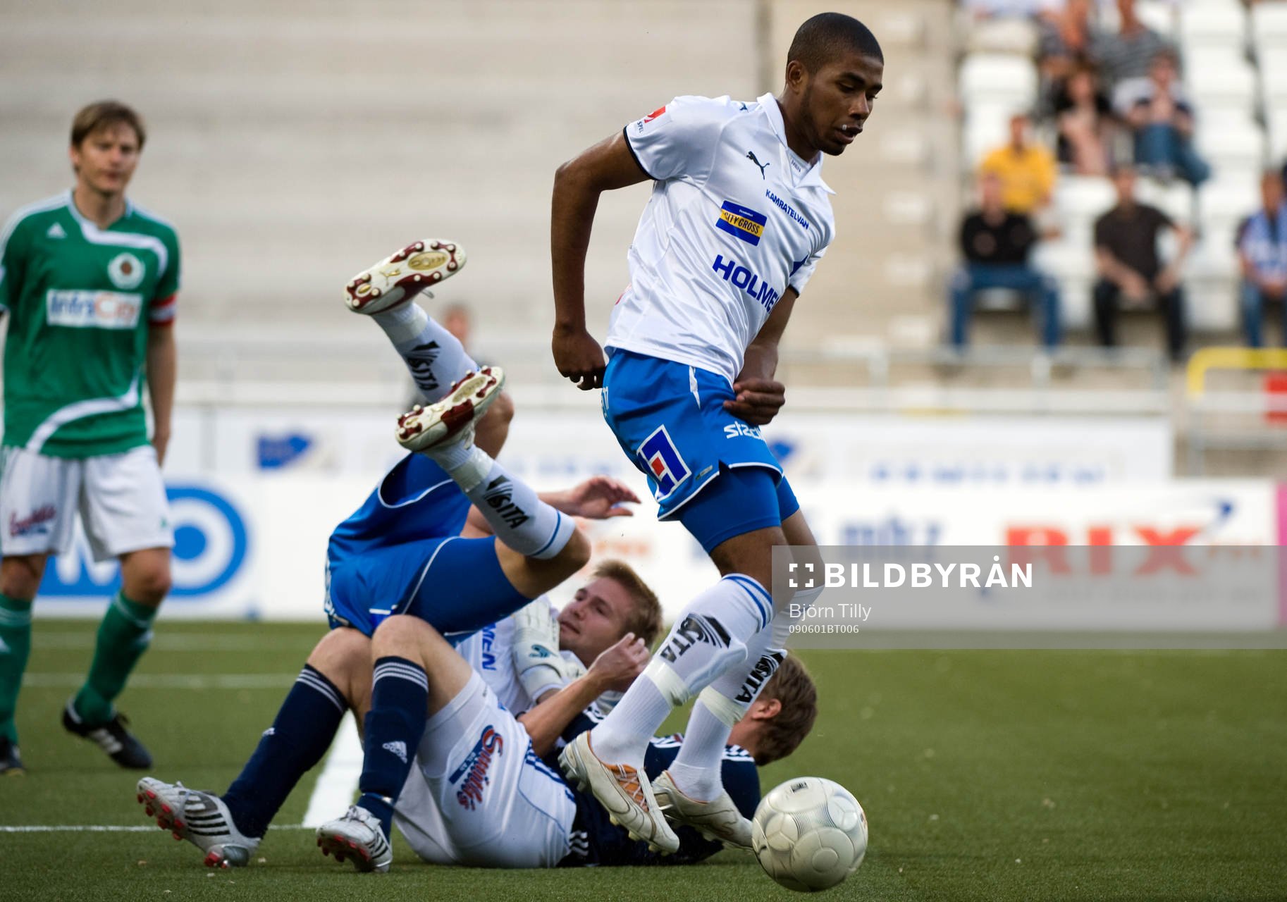 Andreas Haglund, Norrköping