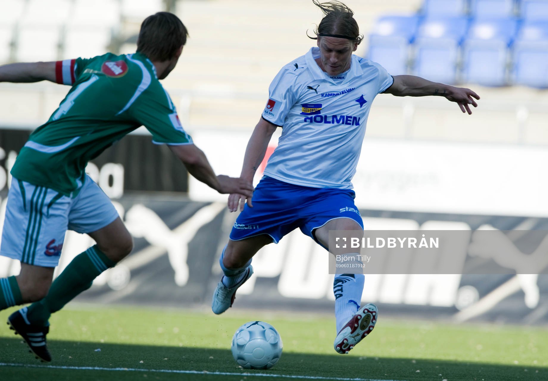 Eirik Dybendal, Norrköping