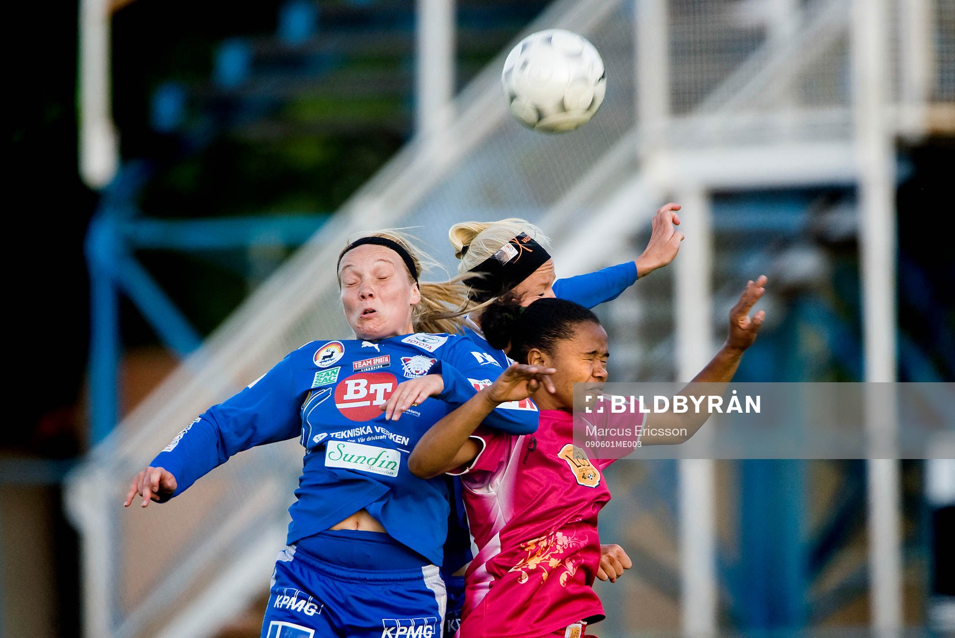 Margret Lara Vidarsdottir, Linköping