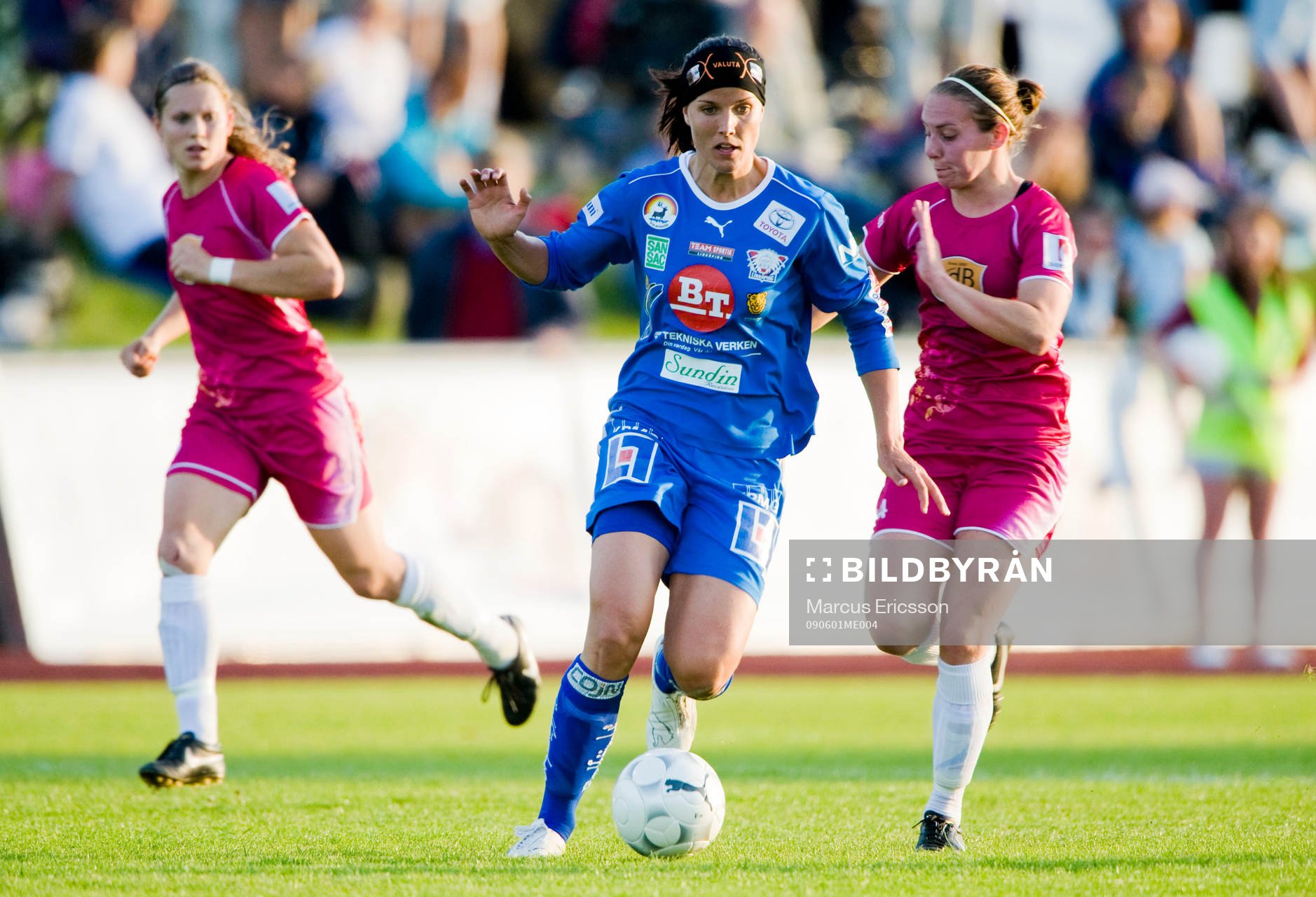 Jessica Landström, Linköping