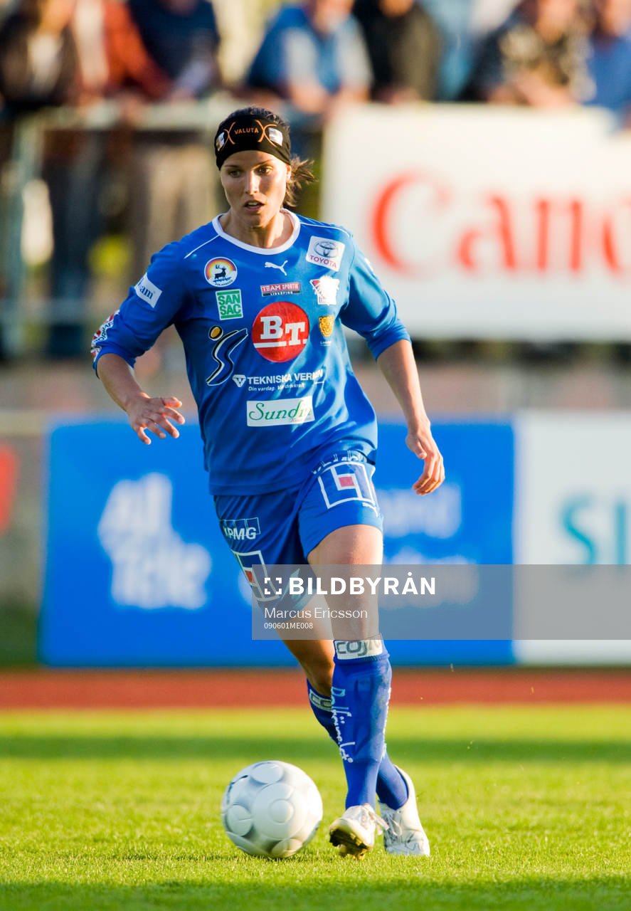 Jessica Landström, Linköping
