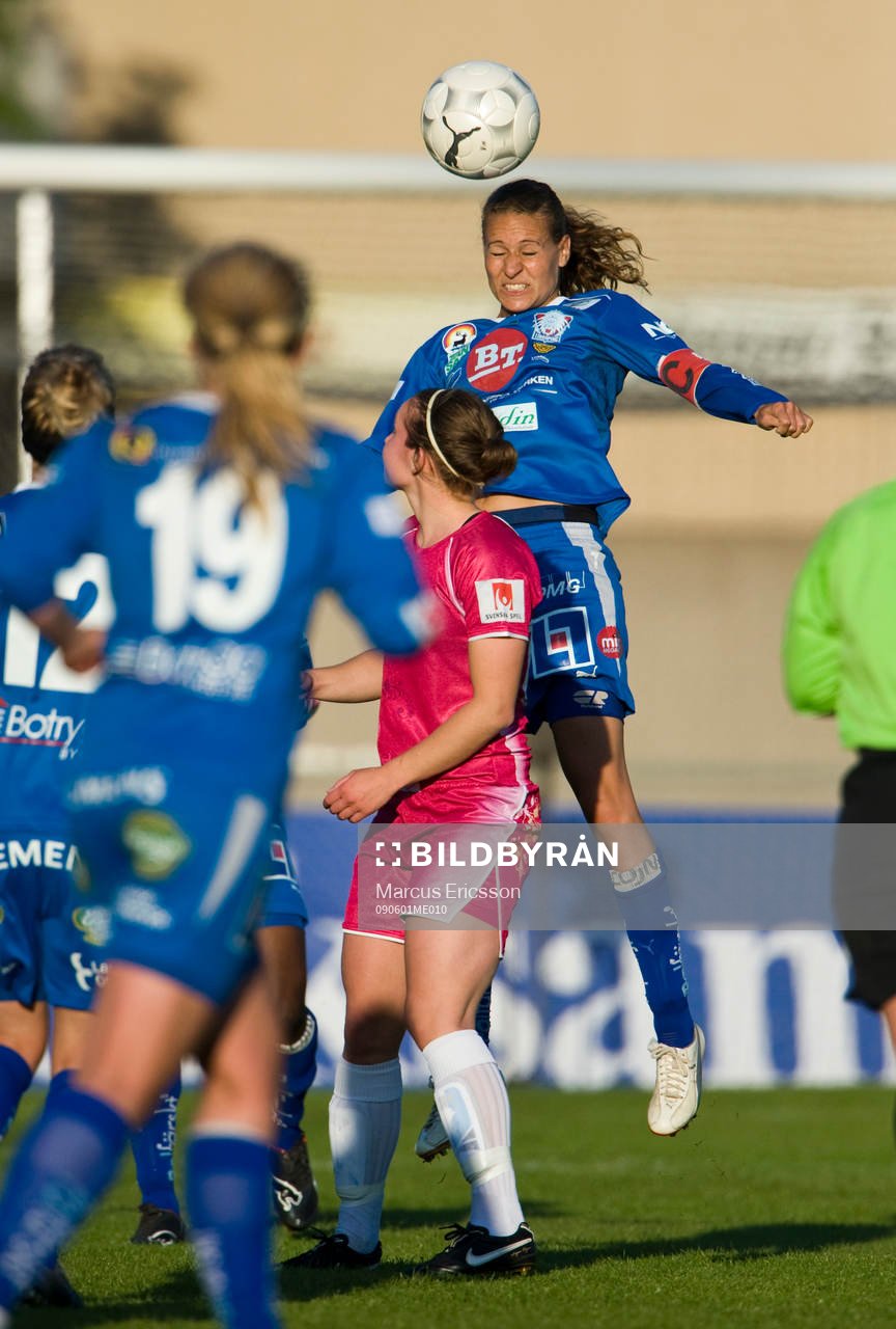 Charlotte Rohlin, Linköping