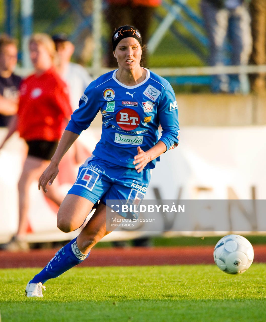 Jessica Landström, Linköping