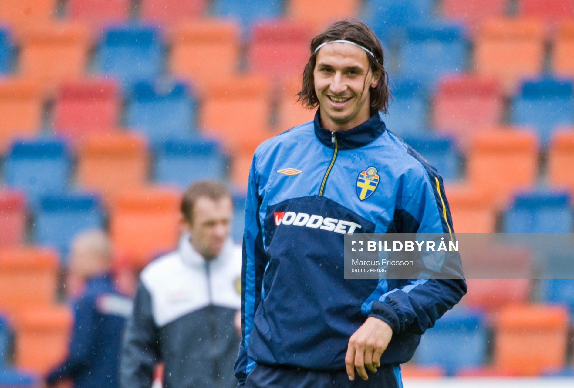 Zlatan Ibrahimovic