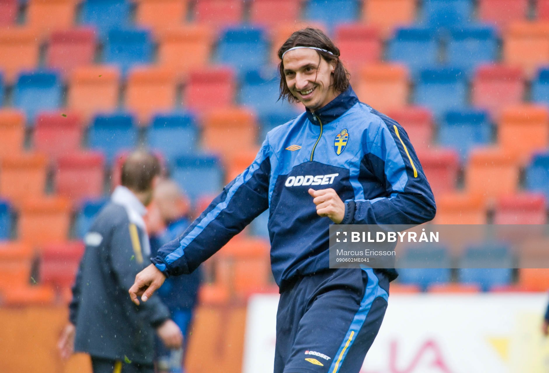 Zlatan Ibrahimovic