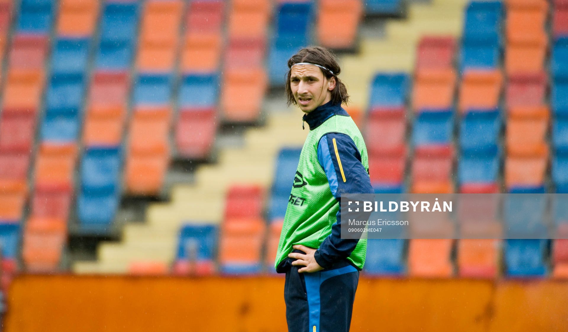Zlatan Ibrahimovic