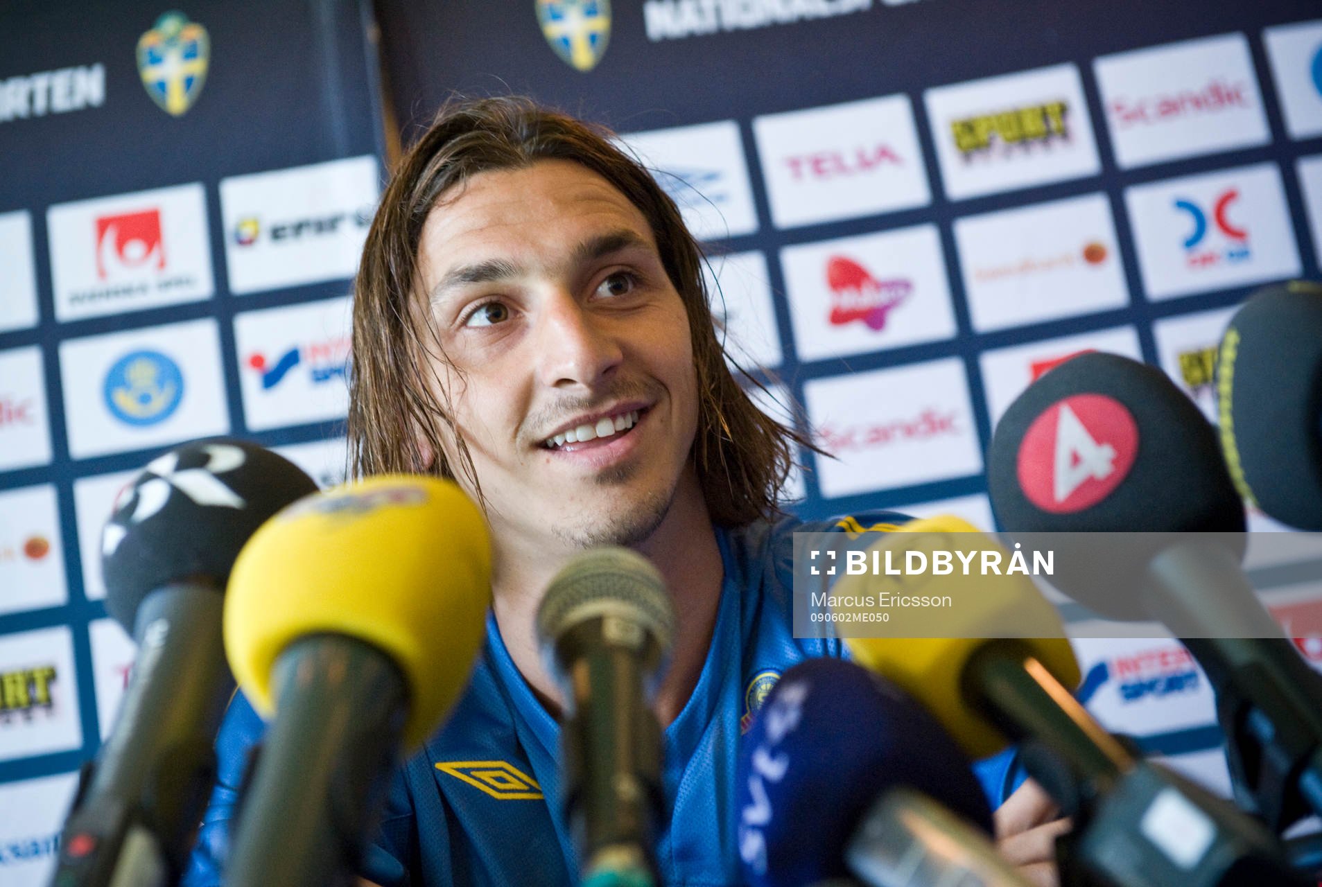 Zlatan Ibrahimovic