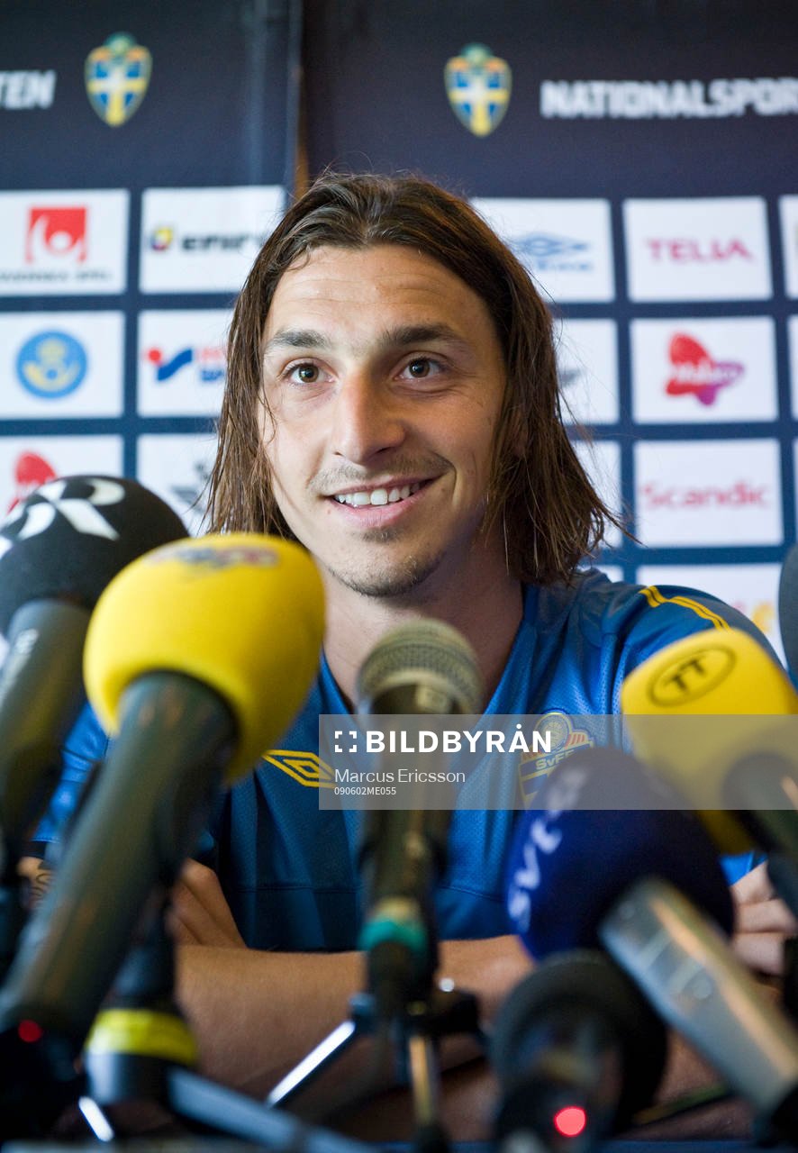 Zlatan Ibrahimovic