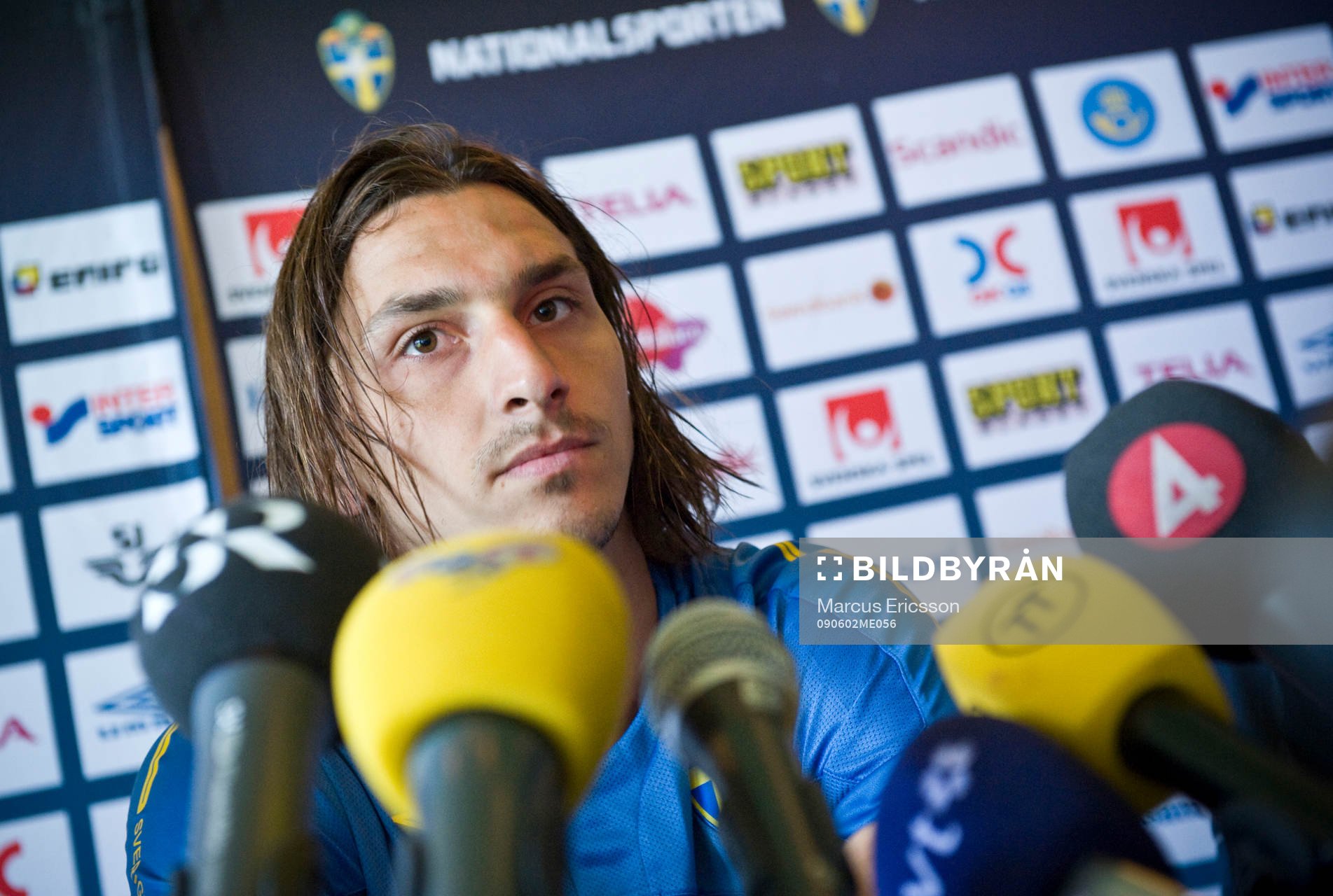 Zlatan Ibrahimovic