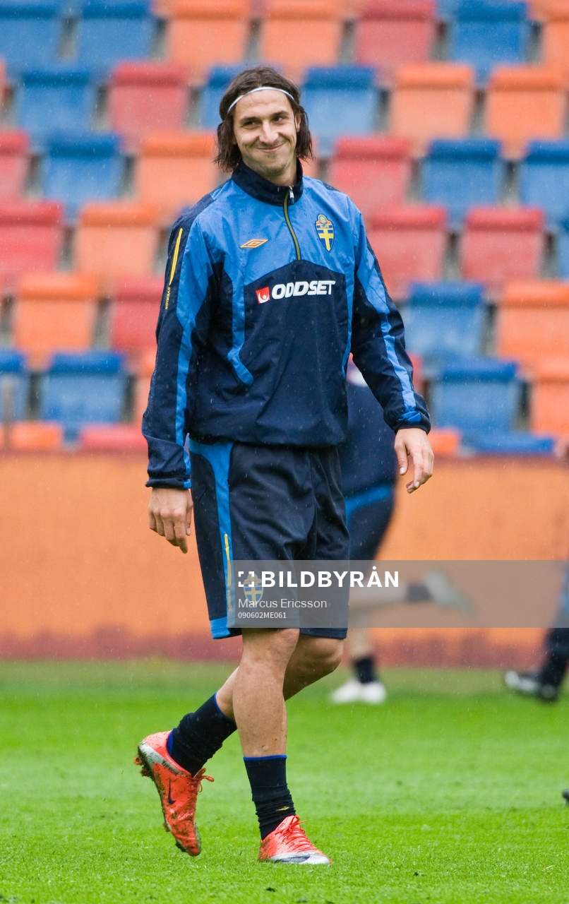 Zlatan Ibrahimovic