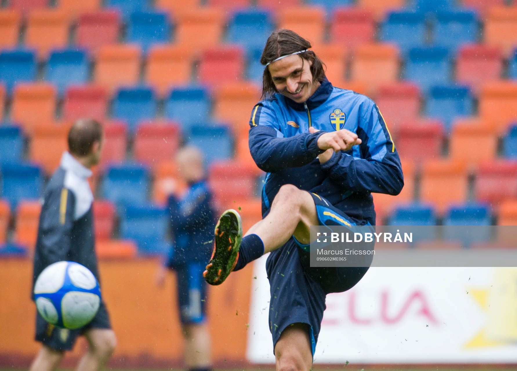 Zlatan Ibrahimovic
