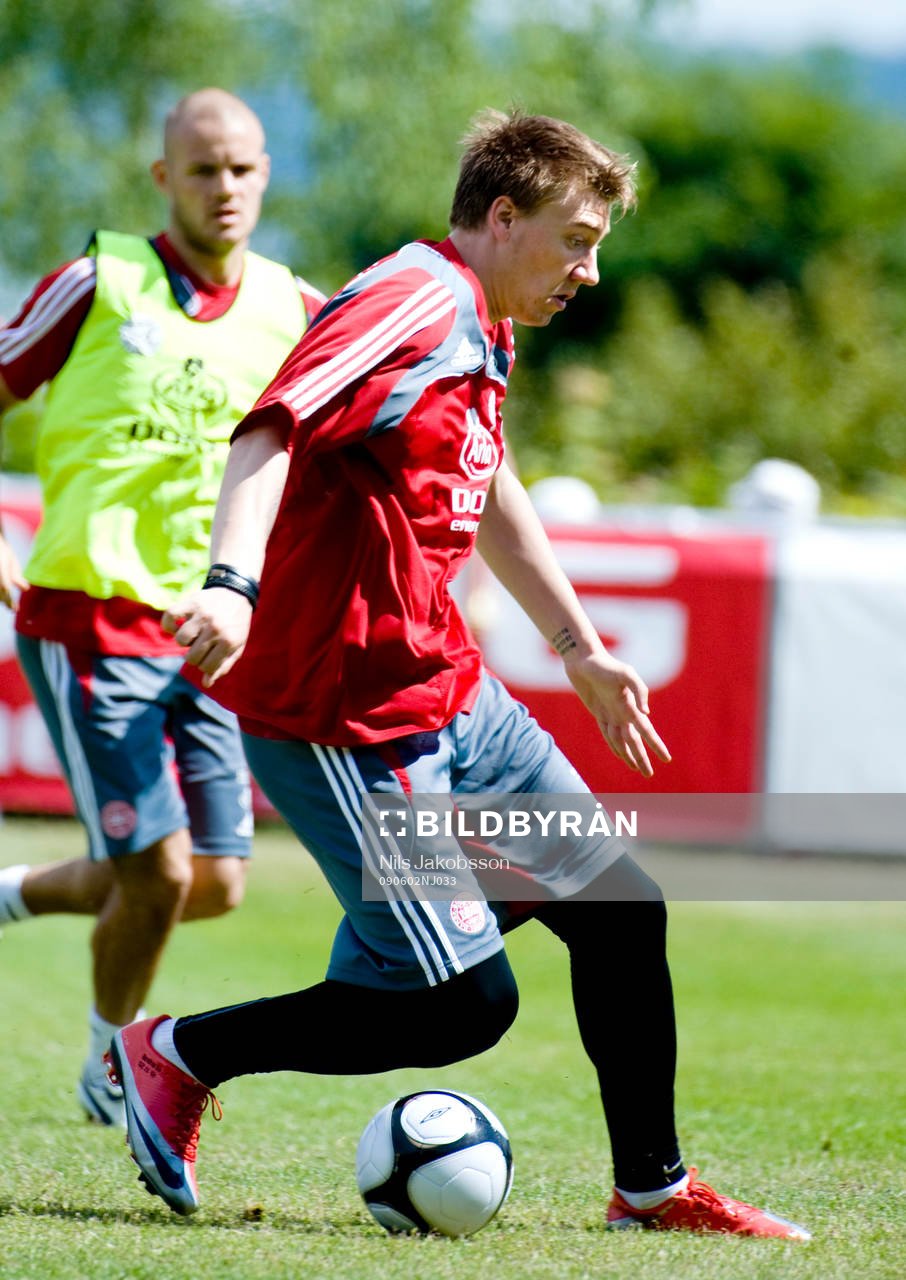 Nicklas Bendtner