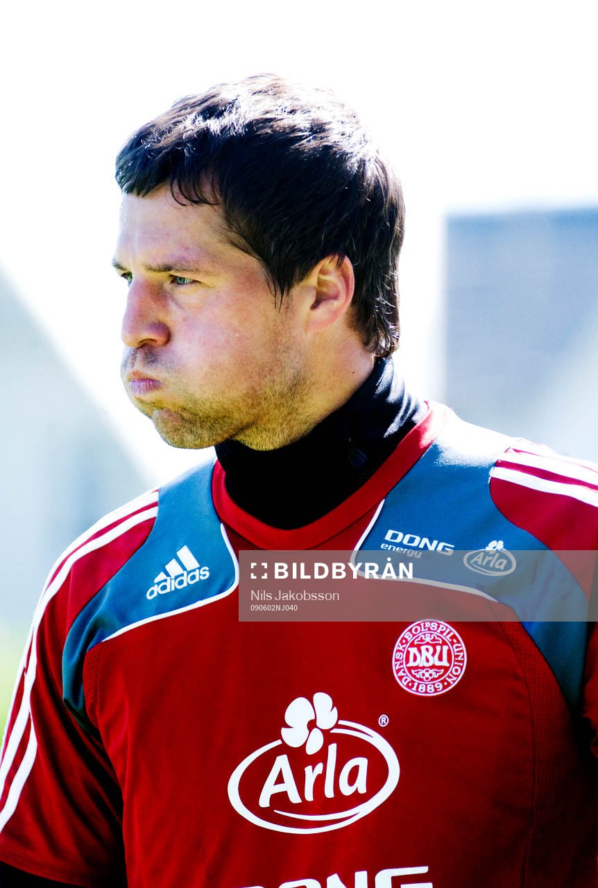 Thomas Sörensen, målvakt