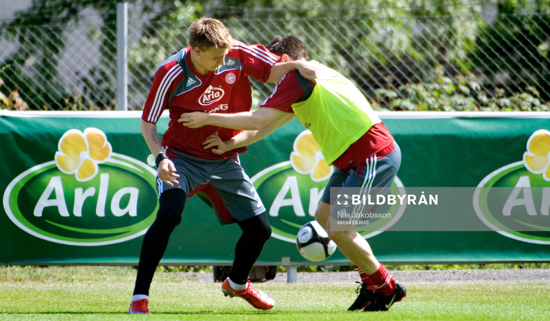 Nicklas Bendtner