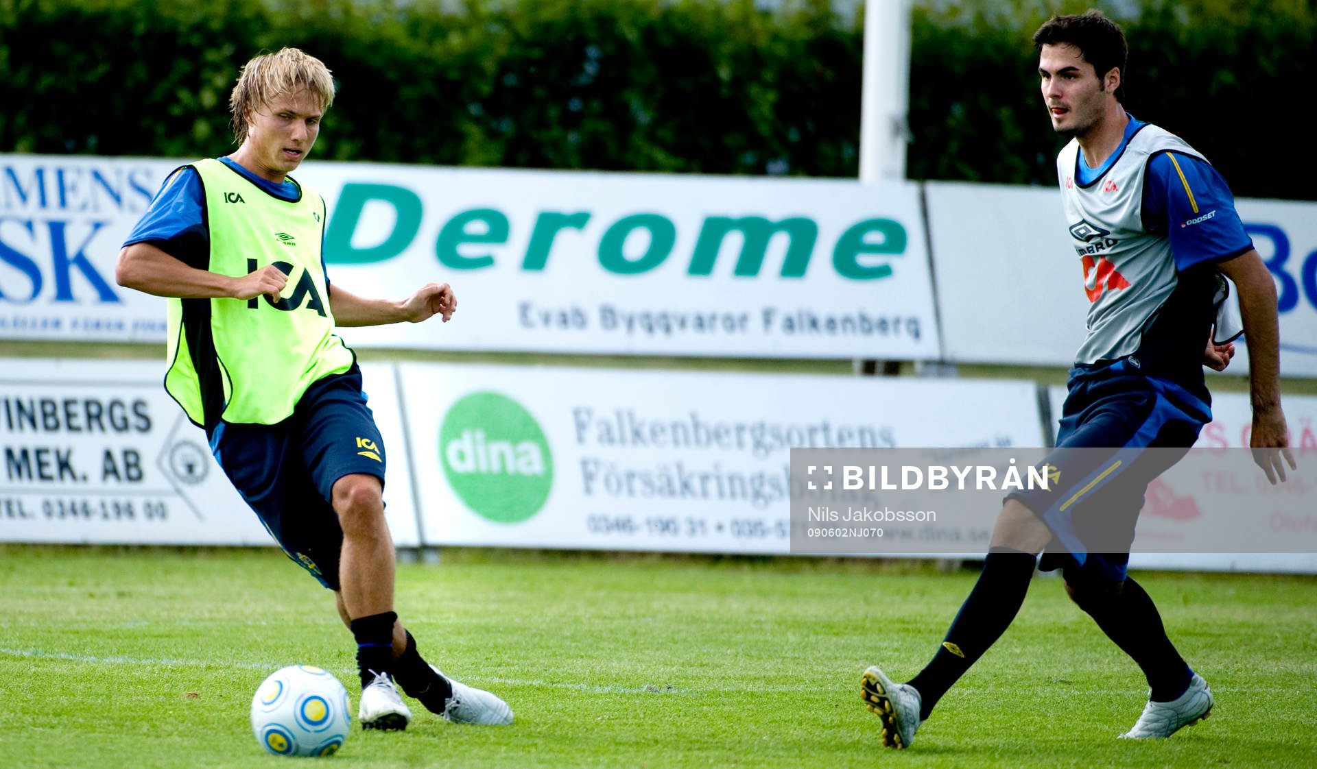 Pierre Bengtsson, Denni Avdic