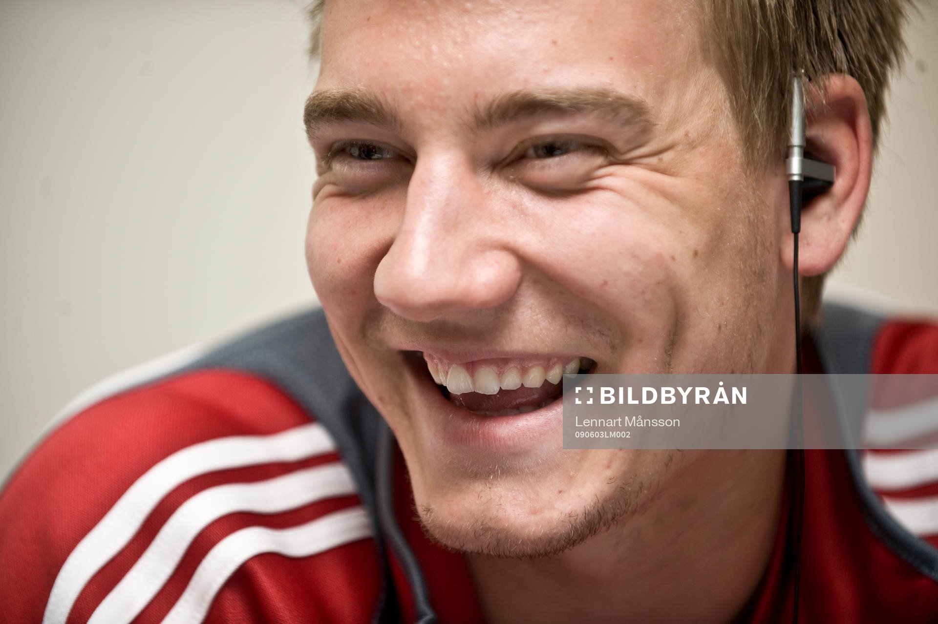 Nicklas Bendtner