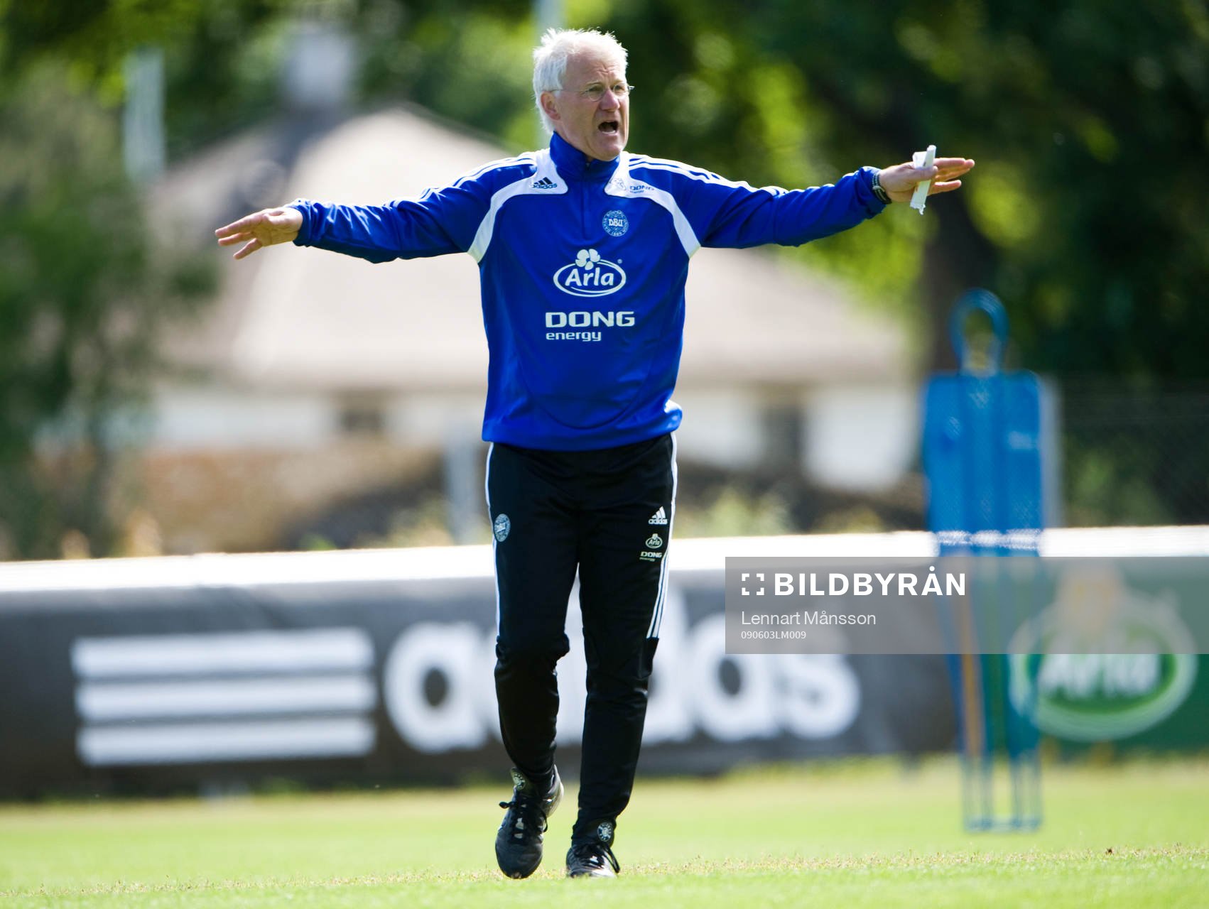 Morten Olsen, förbundskapten