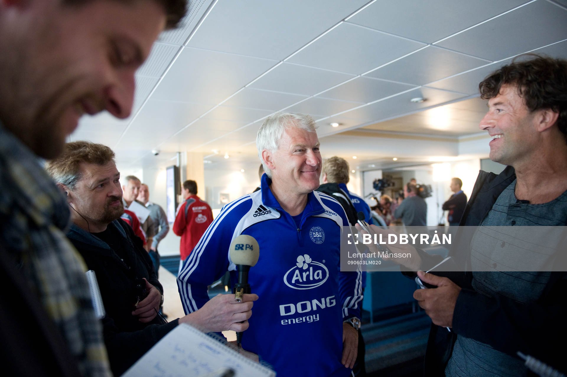 Morten Olsen, förbundskapten, Danmark, danskt gemyt med