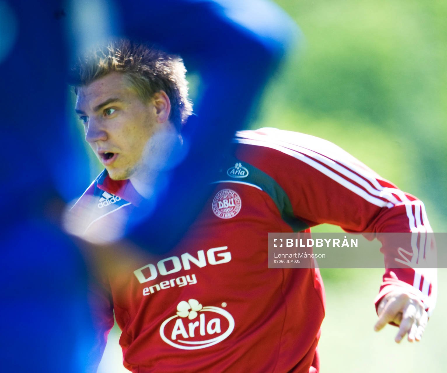 Nicklas Bendtner