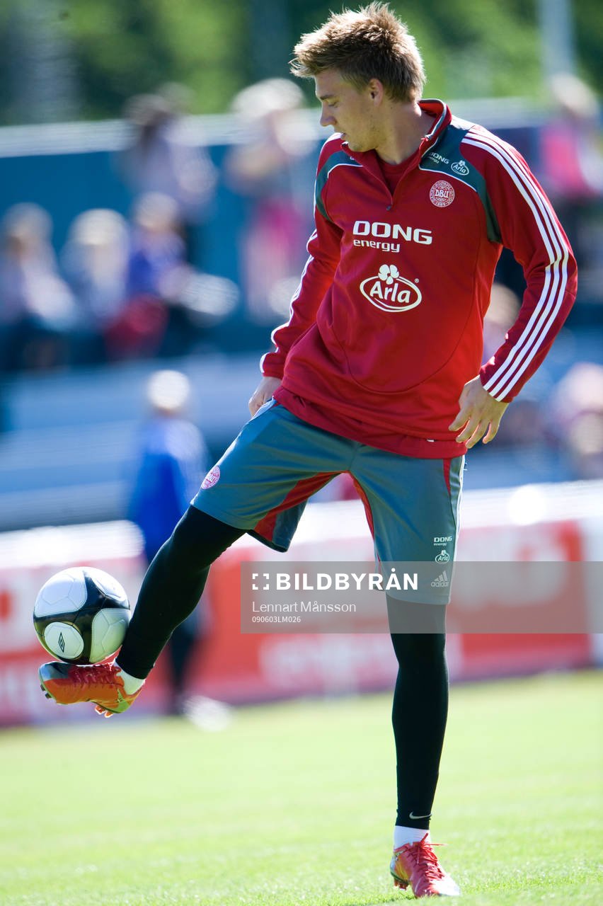 Nicklas Bendtner