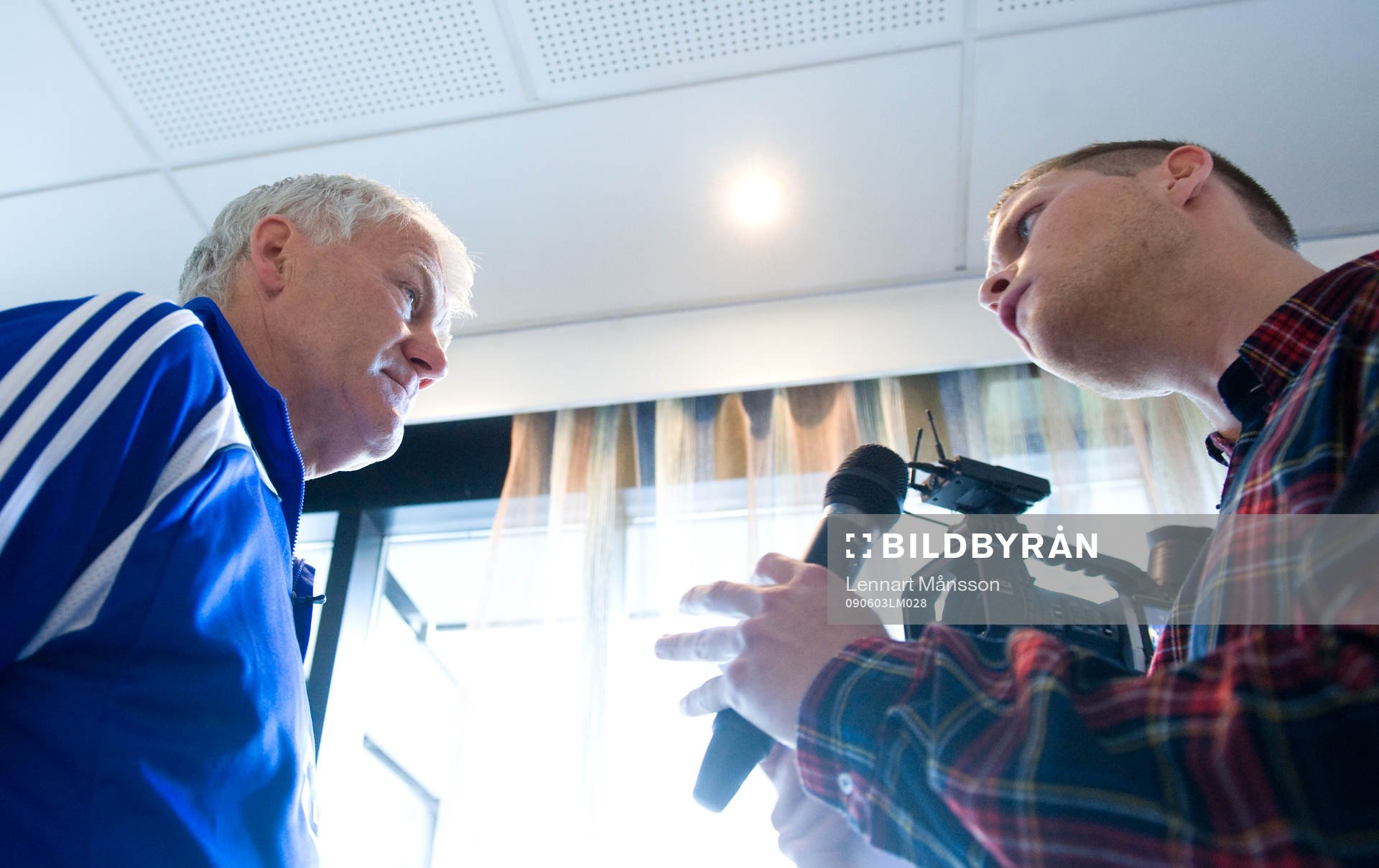 Morten Olsen, förbundskapten, Danmark