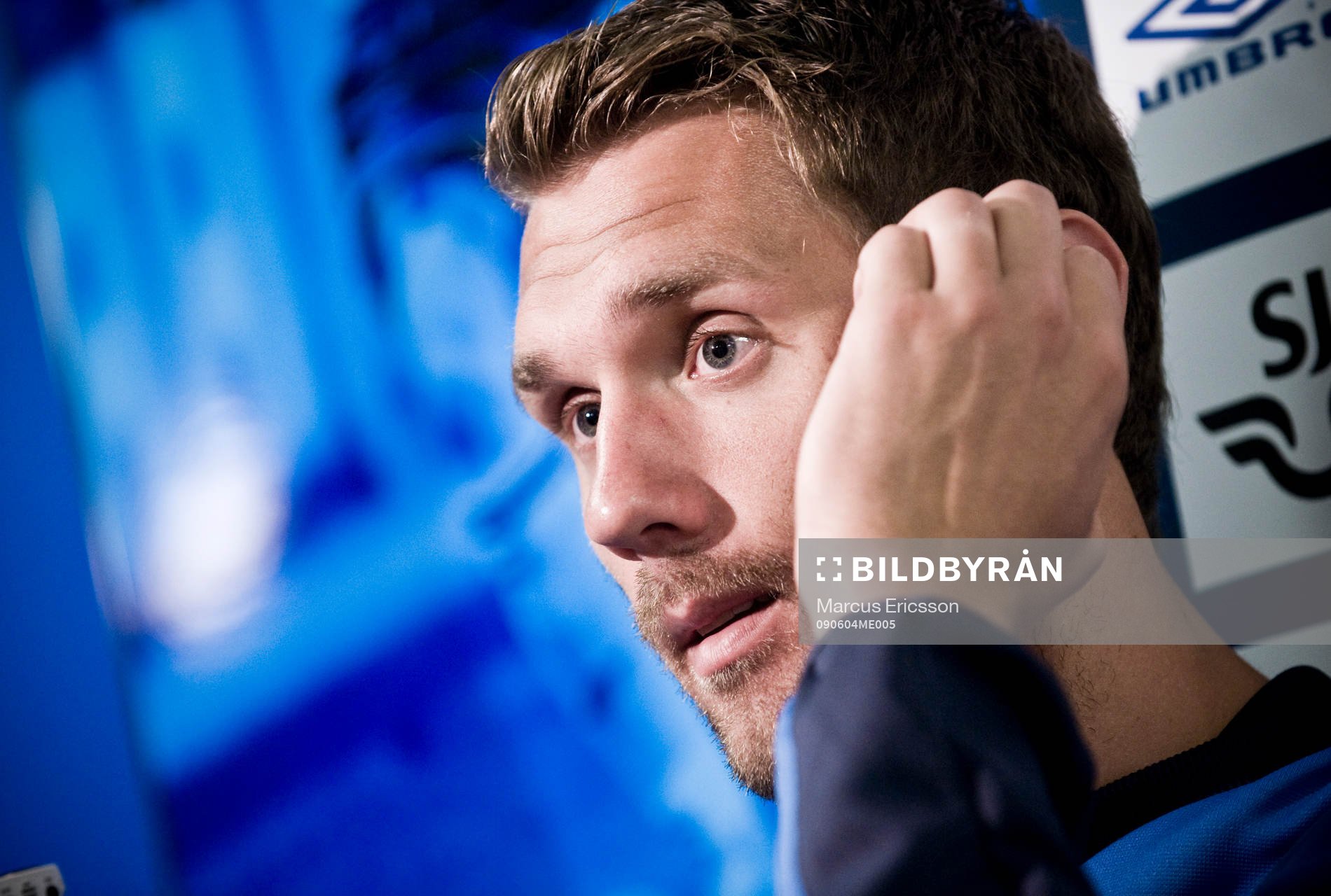 Andreas Isaksson, målvakt
