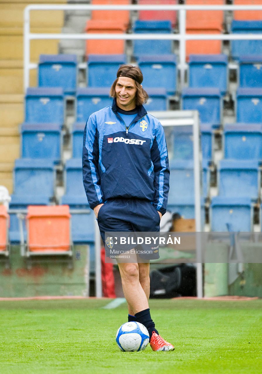 Zlatan Ibrahimovic
