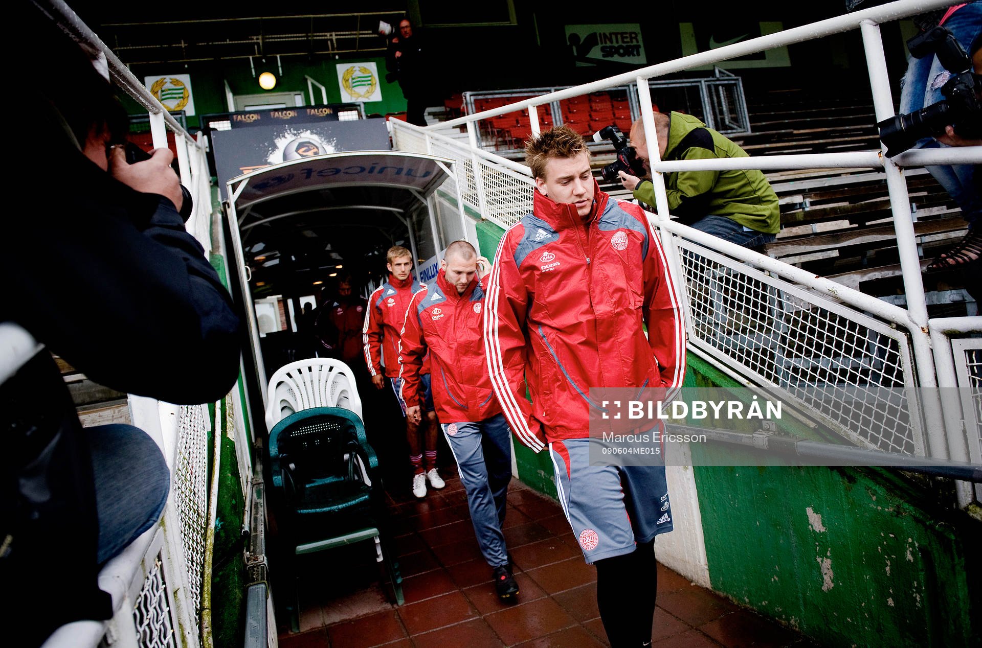 Nicklas Bendtner