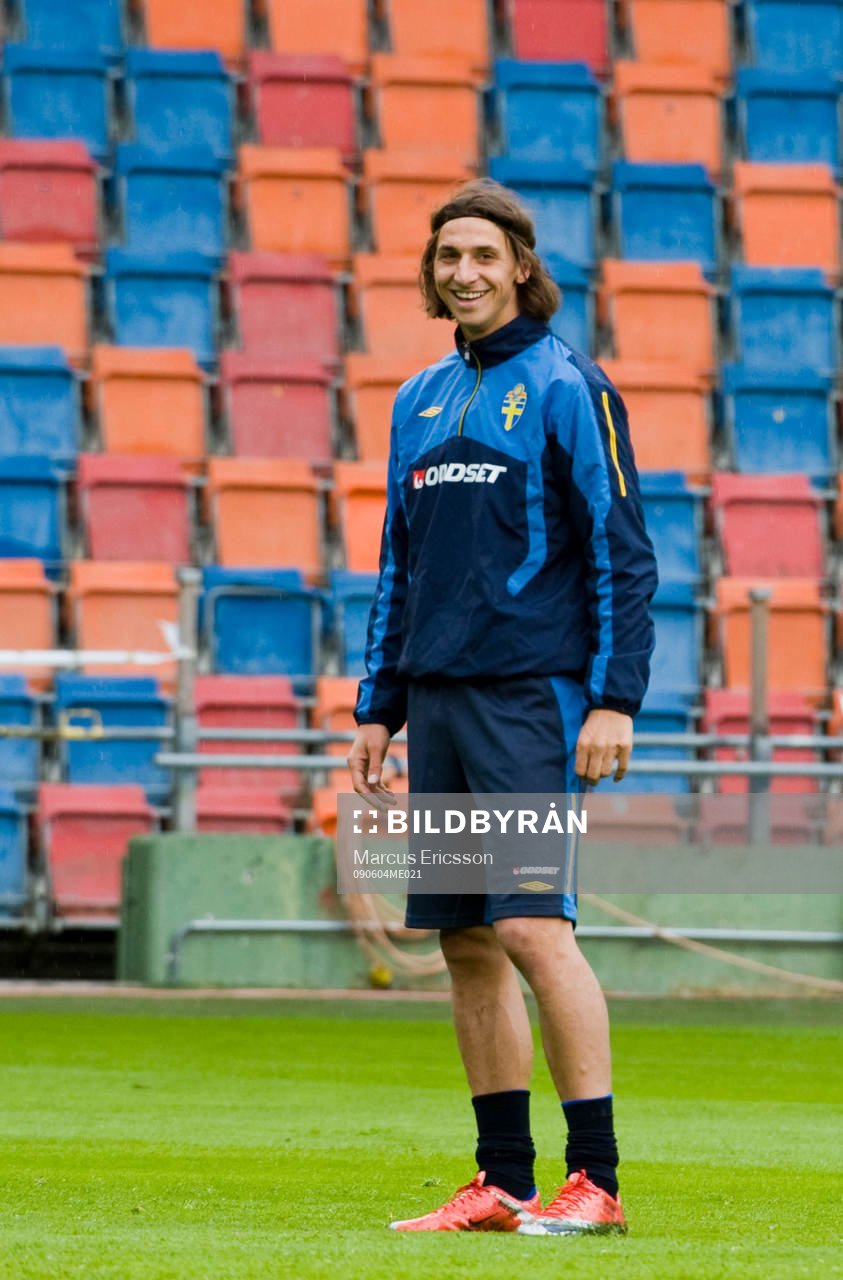 Zlatan Ibrahimovic