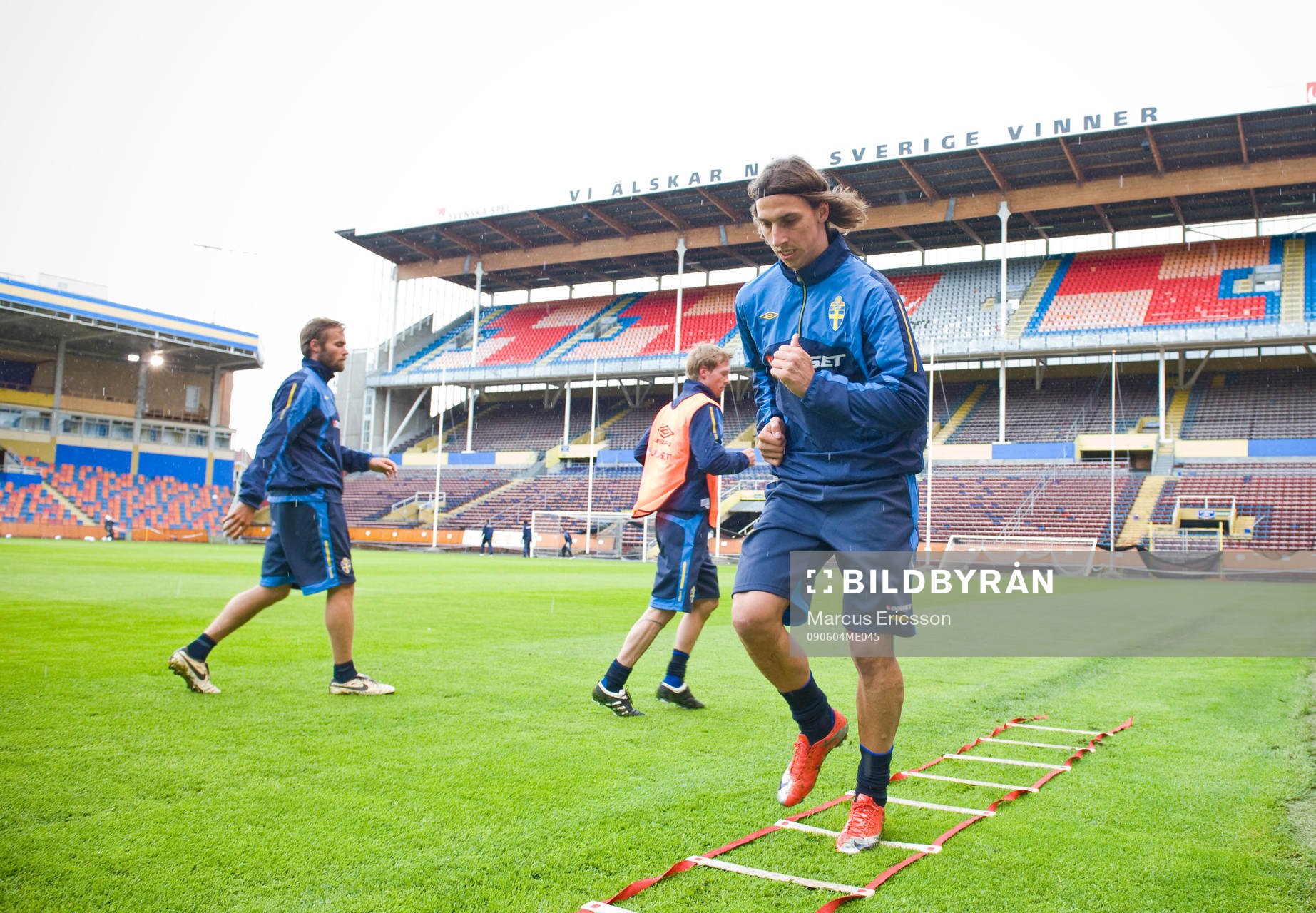 Zlatan Ibrahimovic