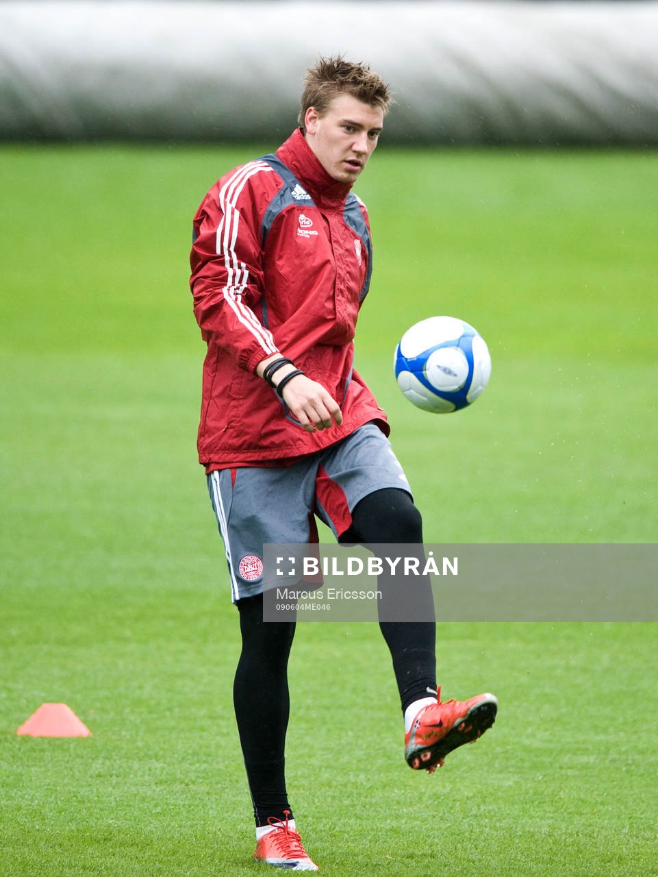 Nicklas Bendtner