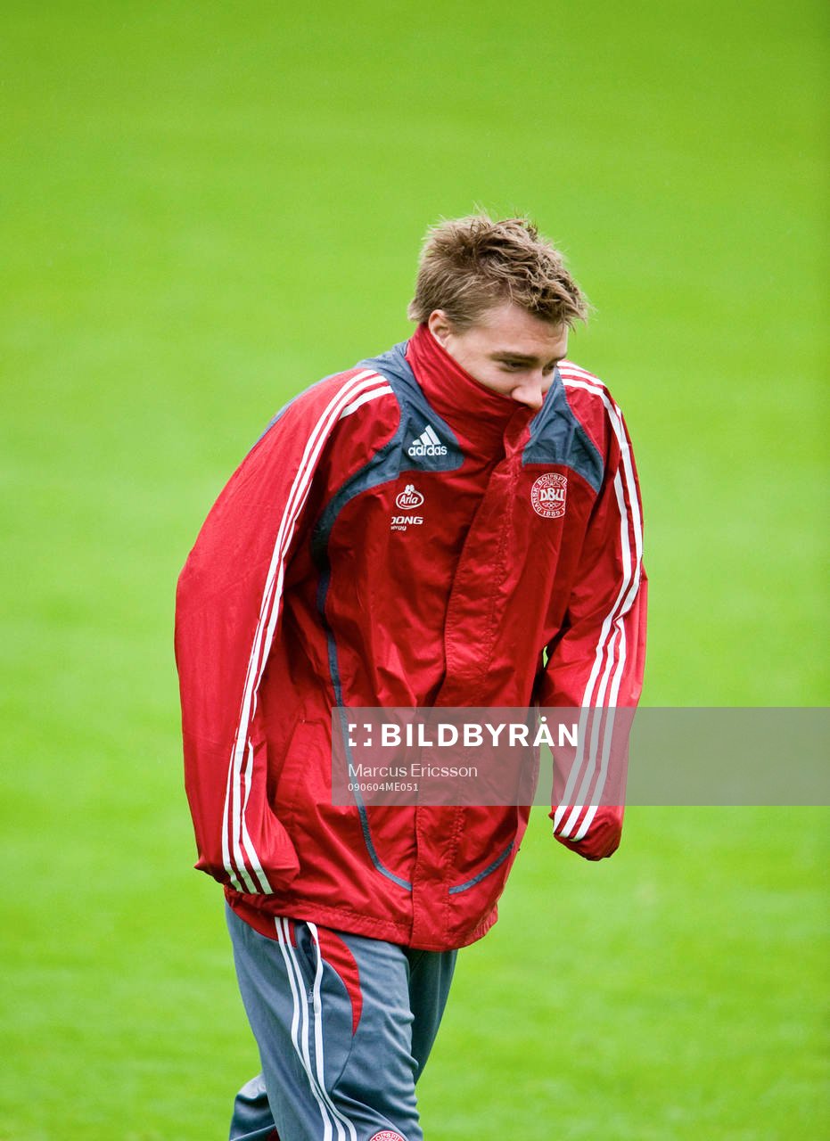 Nicklas Bendtner