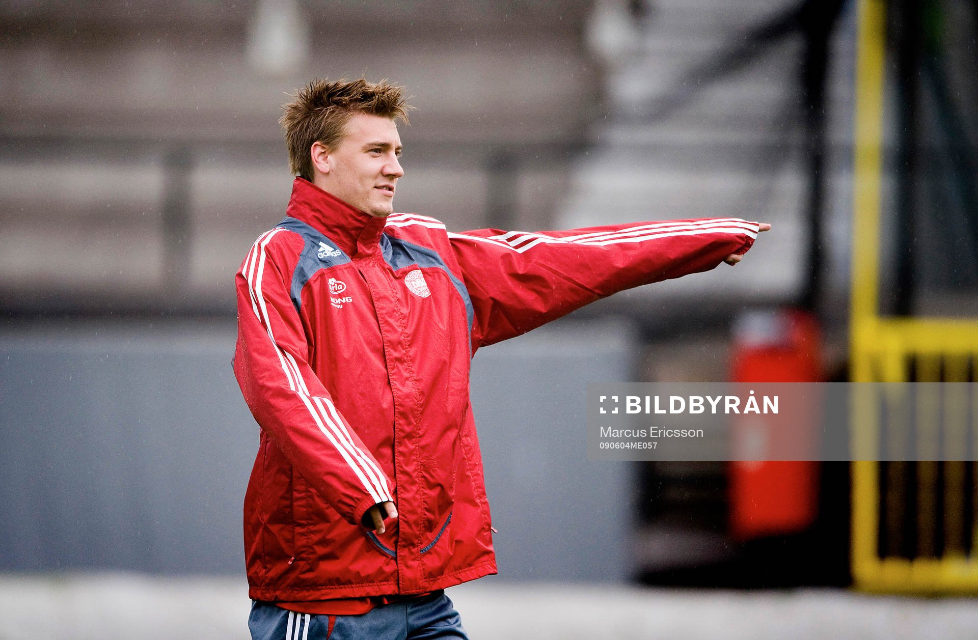 Nicklas Bendtner