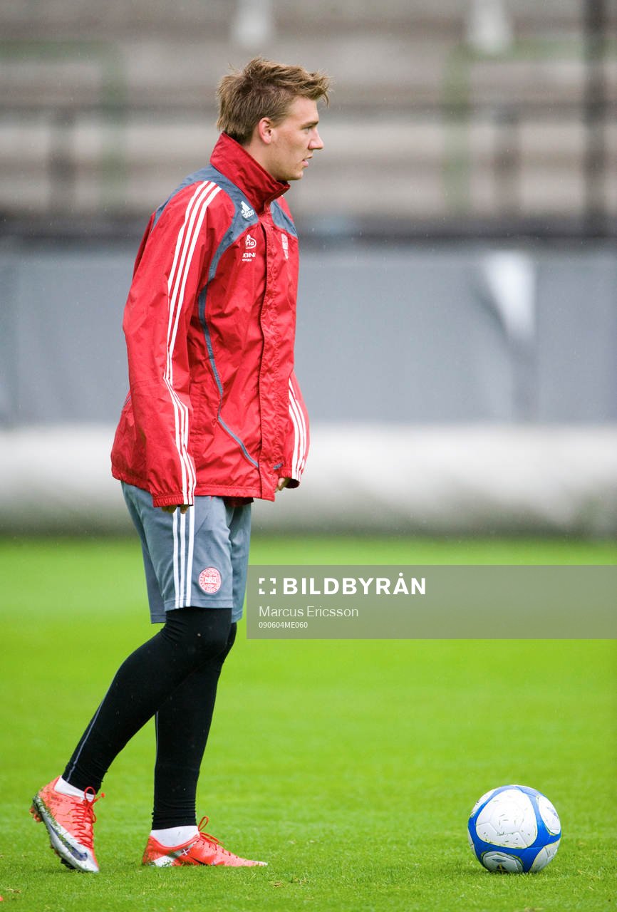 Nicklas Bendtner
